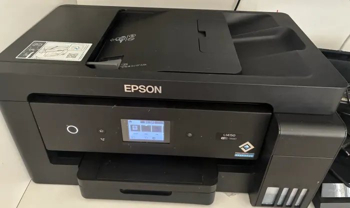 Impressora Epson L14150, perfeito estado. 