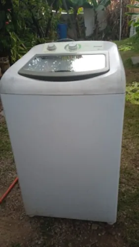 Máquina de lavar roupa consul 9k