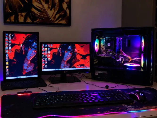 Pc gamer