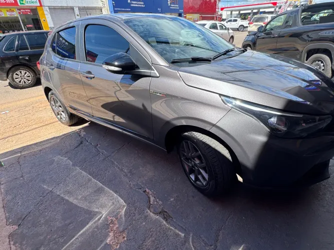 Fiat Argo Drive 1.3 8V Flex Aut. 2025