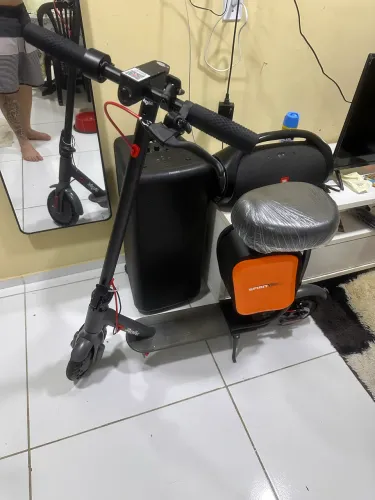 Patinete elétrico