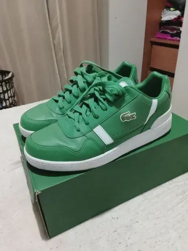 TENIS LACOSTE T CLIP