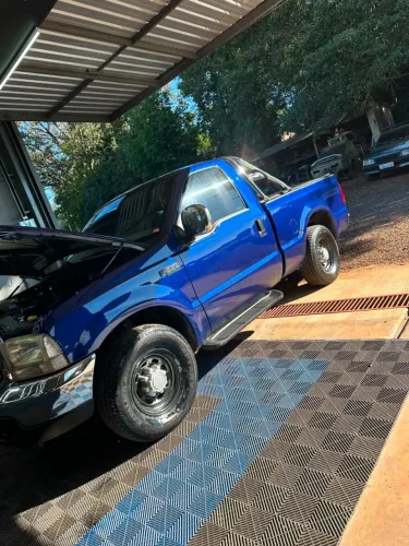Ford F-250 XL 3.9 4X2 Diesel 1999