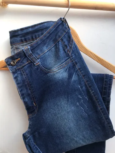Calça jeans feminina