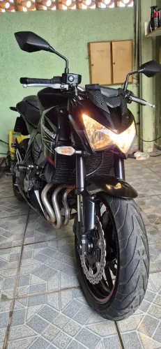 Kawasaki z800 2013