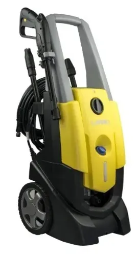 Lavadora de alta pressão Lavor New Maxx de 2.2kW com 131bar de pressão máxima