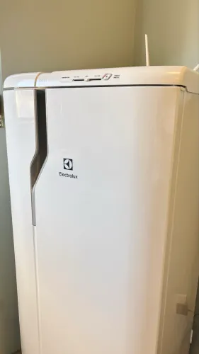 Geladeira Electrolux Cycle Defrost 240L