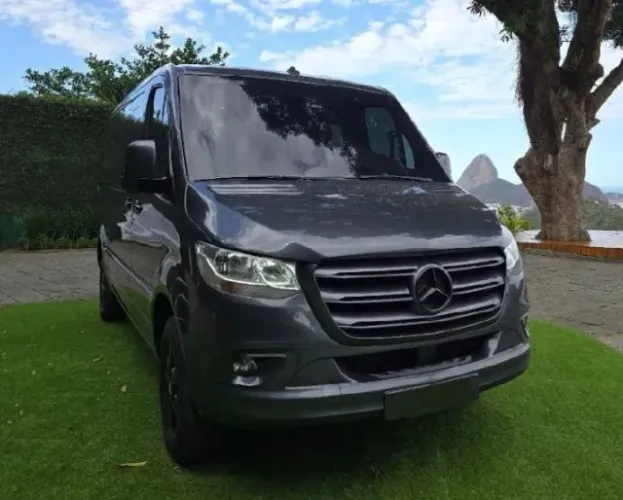 Mercedes-Benz Sprinter 416 Van L. T.b. 16L 2.2 Diesel 2021
