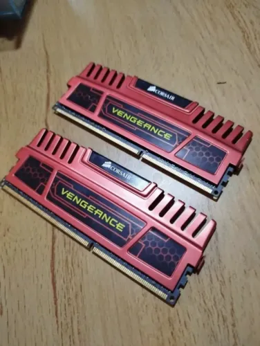 Memoria Corsair DDR3 16GB (2x8GB) 1600MHz