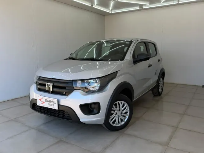 Fiat Mobi Like 1.0 Fire Flex 5P. 2022