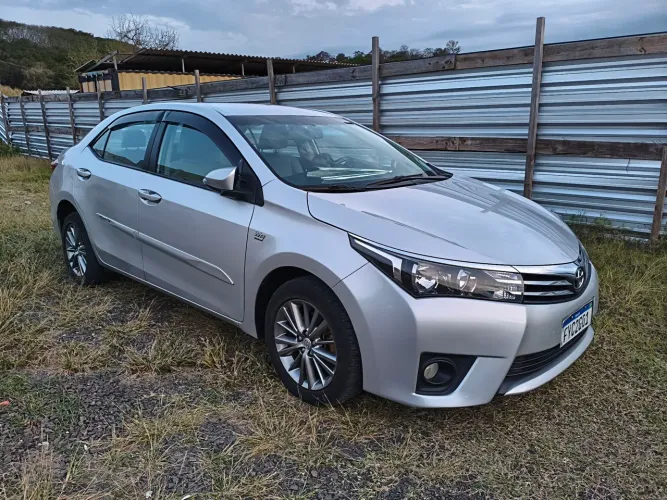 Toyota Corolla XEI 2.0 Flex 16V Aut. 2016