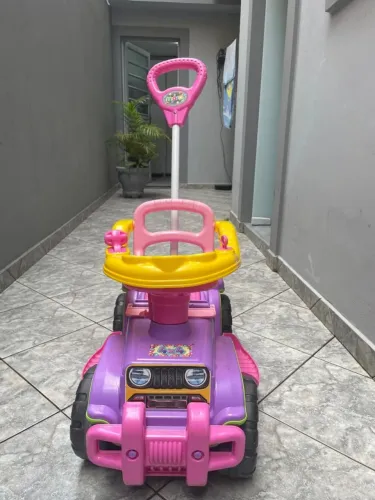 Carrinho de passeio Jip Jip /marca Maral