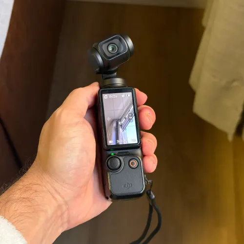 Osmo pocket 3 DJI