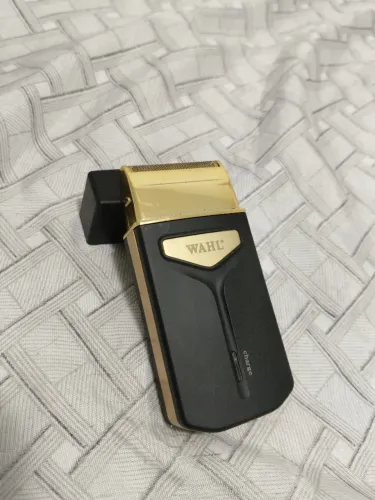 Maquina de barba