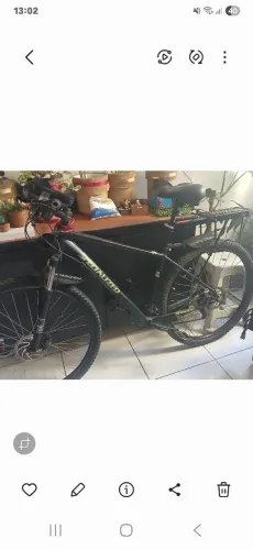 Bicicleta aro 29 SPECIALIZED
