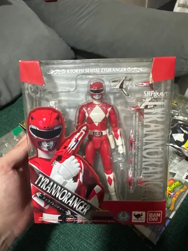 Tyrannoranger Bandai Tamashi Nations