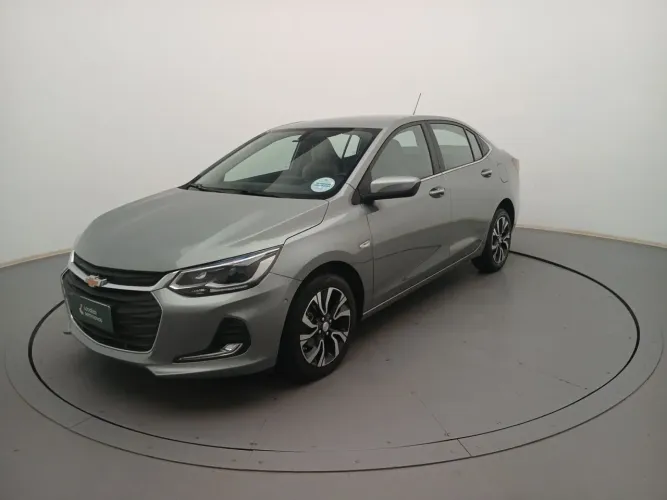 Chevrolet Onix Sedan Plus Premier 1.0 12V TB Flex Aut. 4P 2025