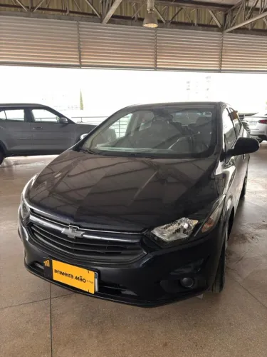 Chevrolet Joy Hatch 1.0 8V Black Edition Flex MEC 2021
