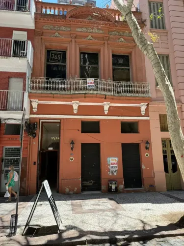 Ponto Comercial de 373m² na Rua dos Andradas Ideal para Restaurante
