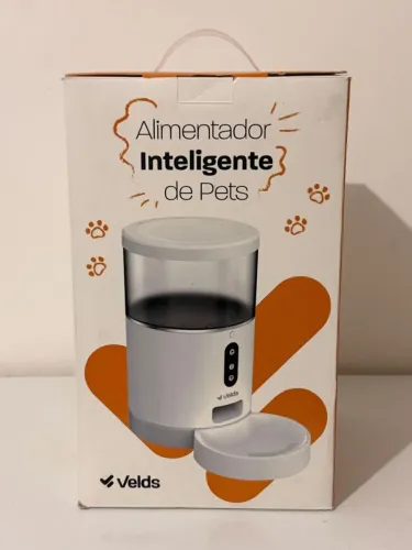 Alimentador de pet