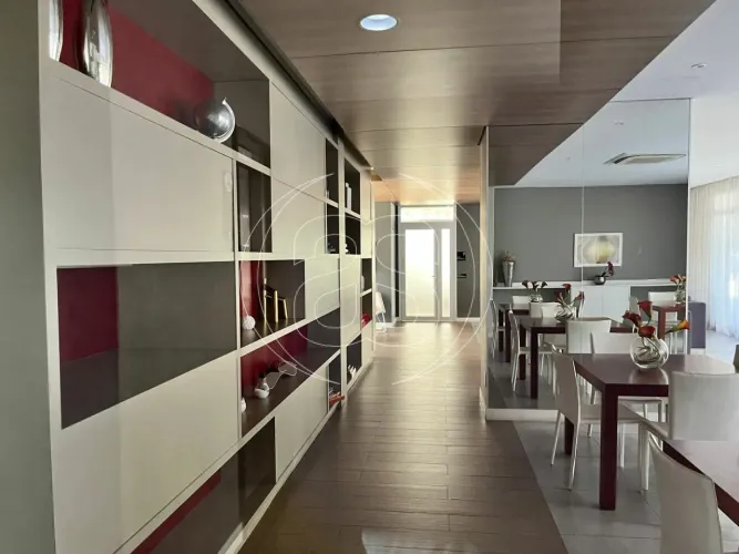 APARTAMENTO LOCAÇÃO 49m², MOBILIADO 1 VG - CAMPO BELO