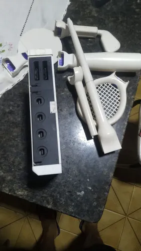 Nintendo WII para peças