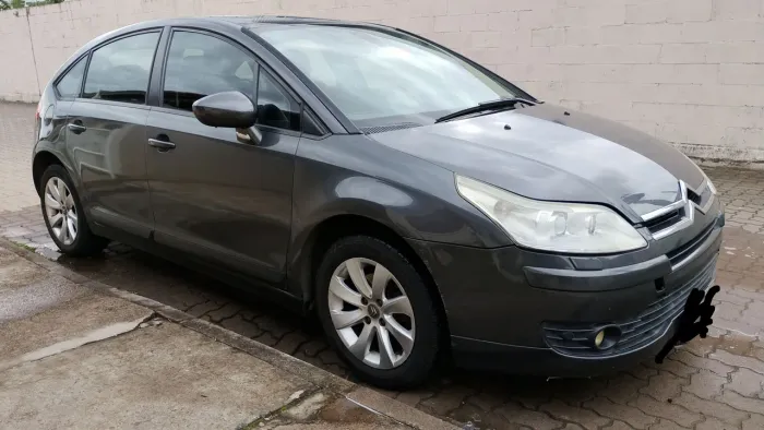 Citroen C4 Excl./excl. Solar. 2.0 Flex 16V Mec. 2011