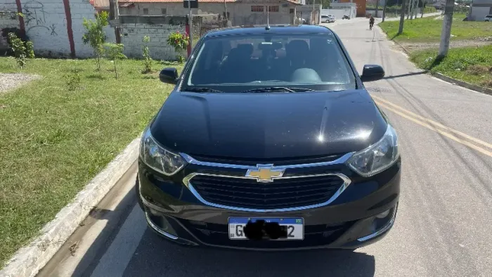 Chevrolet Cobalt LTZ 1.8 8V Econo.flex 4P Aut. 2020