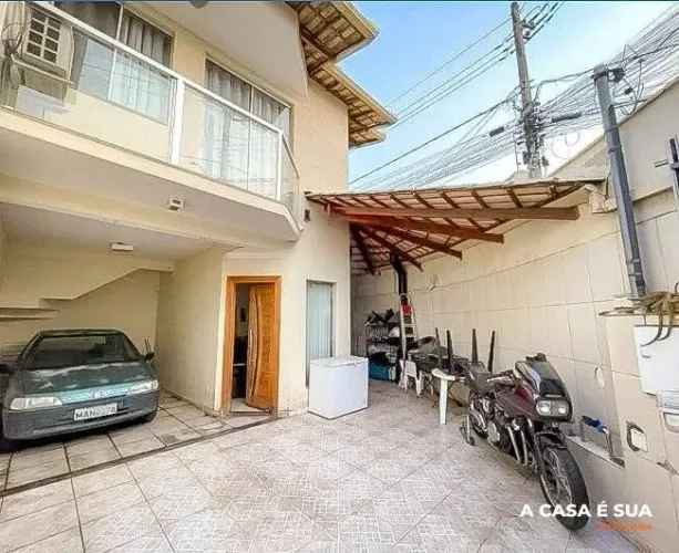 Casa para aluguel, 3 quartos, 1 suíte, 2 vagas, Europa - Contagem/MG