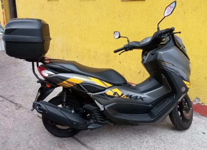 Yamaha Nmax 160 SE