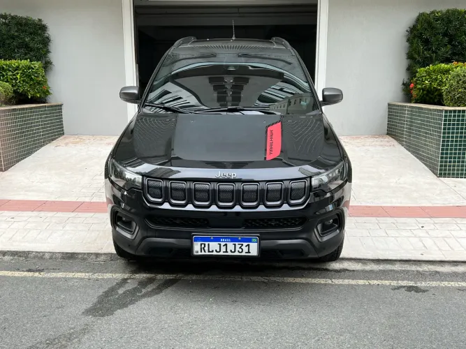 Jeep Compass Trailhawk Td350 2.0 4X4 Die. AUT 2022