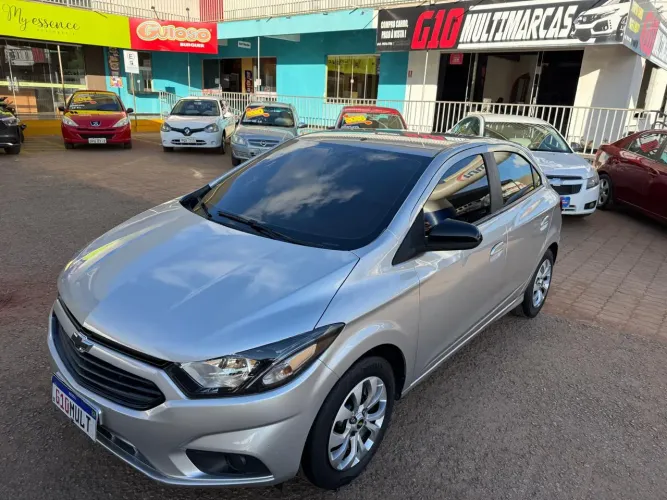 Chevrolet Joy Hatch 1.0 8V Black Edition Flex MEC 2021