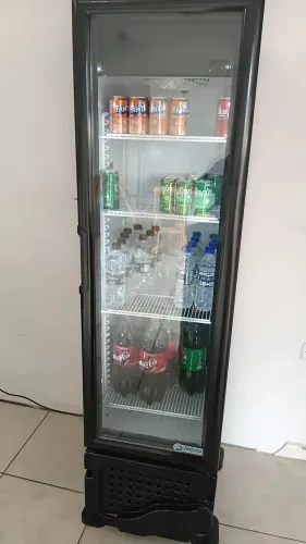 Expositor/Refrigerador/Cervejeira 230 Litros Vrs-08 Imbera 220