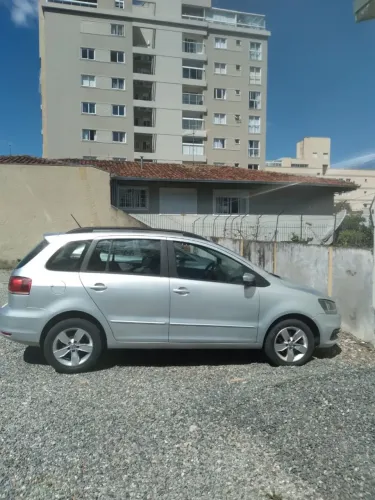 Volkswagen Spacefox 1.6 Trendline Total Flex 8V 5P 2019