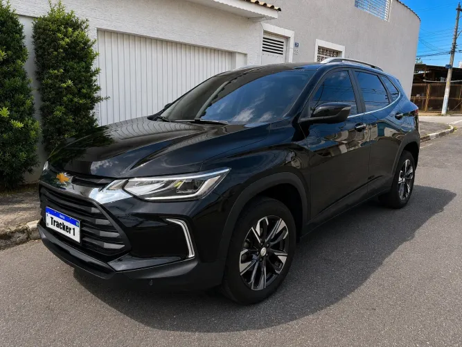 Chevrolet Tracker Premier 1.0 Turbo 12V Flex AUT 2023