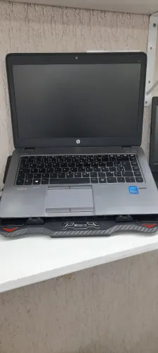 Notebook HP AMD A8 PRO, 8Gb memória, SSD 120Gb. Perfeito! = I5 4ger.