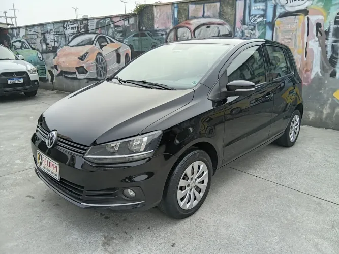 Volkswagen Fox Trendline 1.6 Flex 8V 5P 2017
