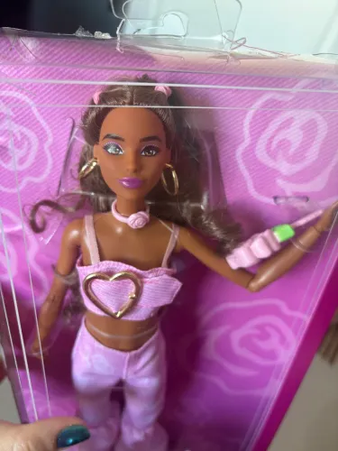 Barbie deluxe style