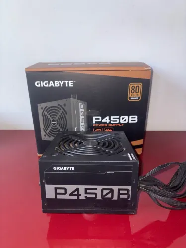 FONTE GIGABYTE P450B 450W