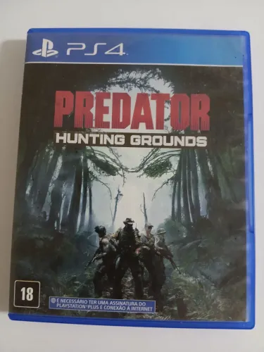 Predator Hunting Grounds