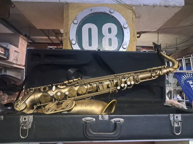 Sax Tenor estilo Selmer