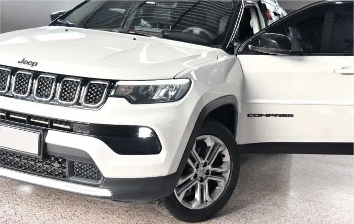 Jeep Compass Long. T270 1.3 TB 4X2 Flex AUT 2022
