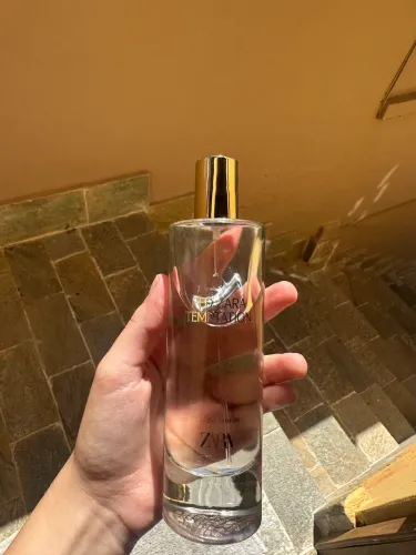 RED ZARA TEMPTATION EDP 80ml