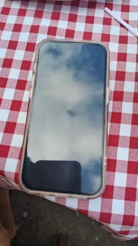 IPHONE 15 PRO BRANCO 256G pra vender rápido