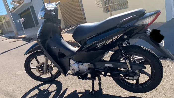 HONDA BIZ 125