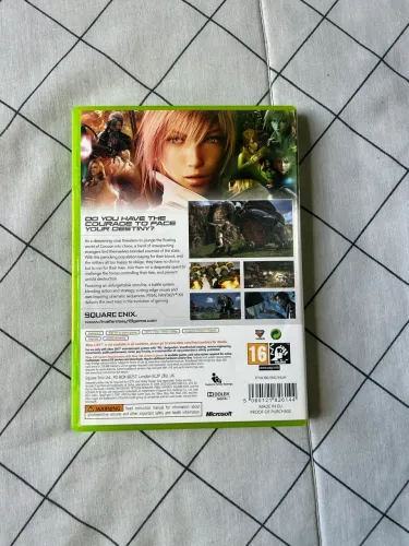 Final Fantasy XIII