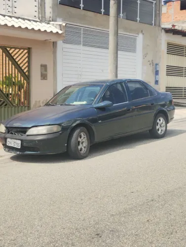 Chevrolet Vectra GL 2.2 / 2.0 MPFI 1997
