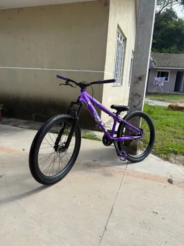 Bicicleta Gta Aro 26