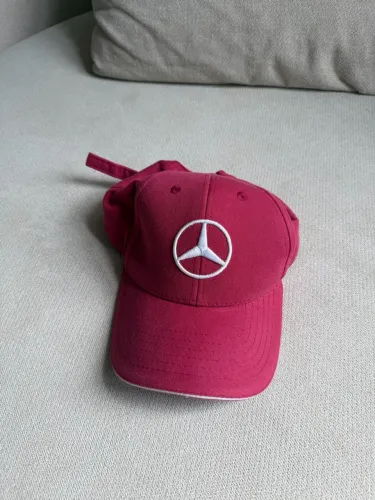 Boné original Mercedes-Benz