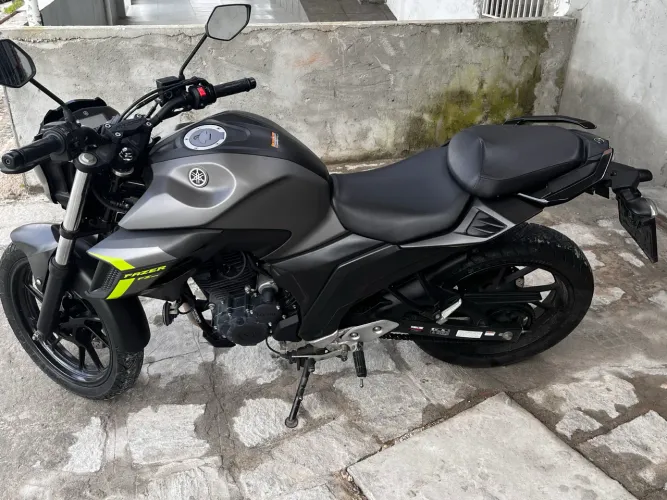 Yamaha Fazer 250 2024